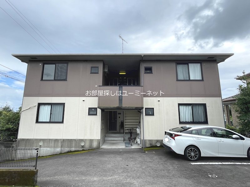 セジュール内山田 外観