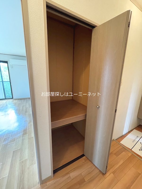 セジュール内山田 収納