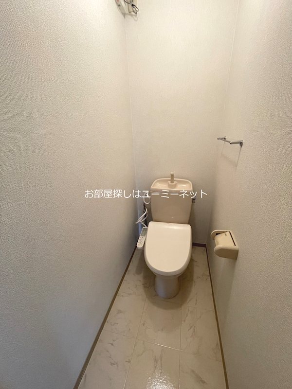 セジュール内山田 トイレ