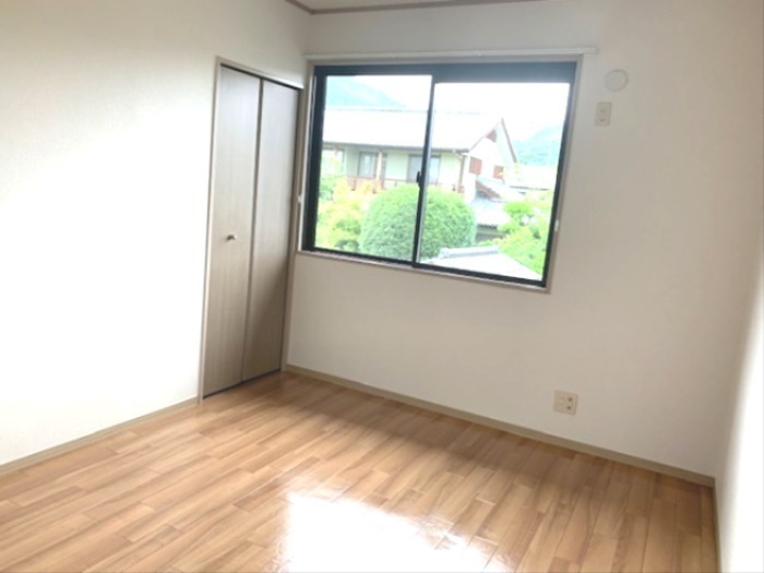 セジュール内山田 眺望