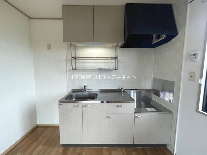 セジュール内山田 キッチン