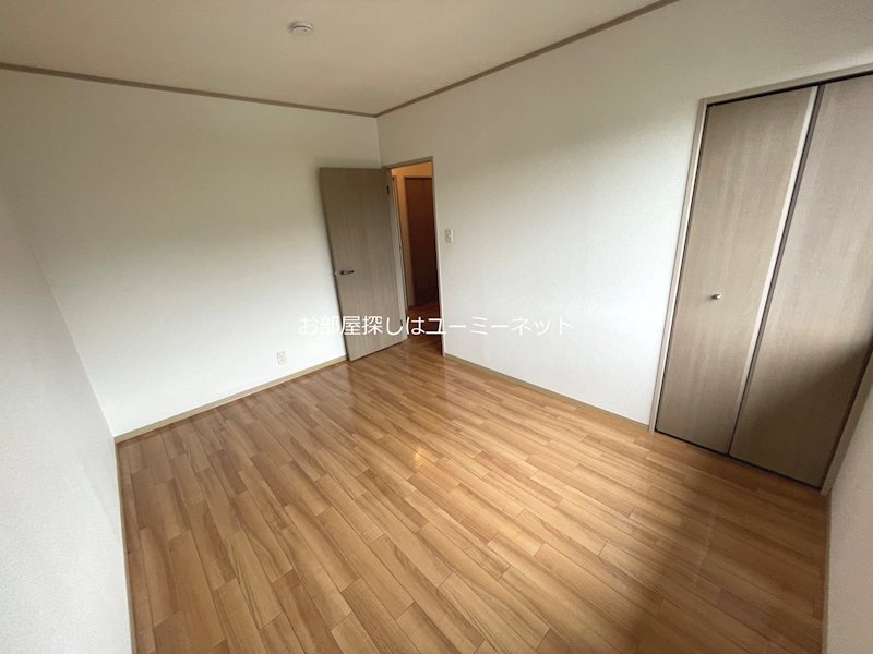 セジュール内山田 ベッドルーム