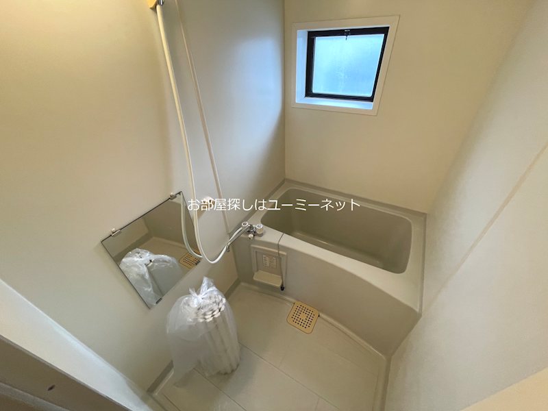 セジュール内山田 風呂画像