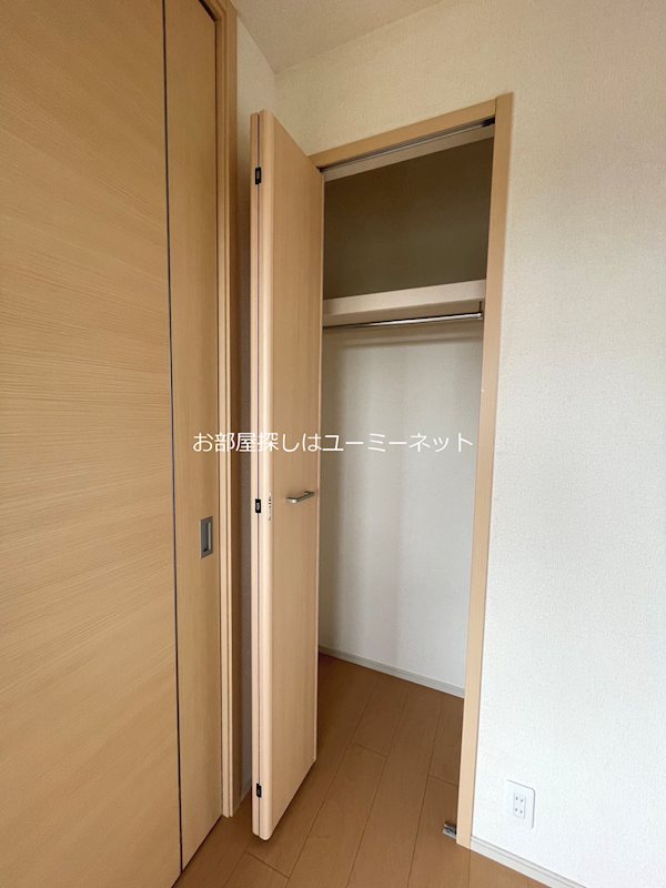 ハートブレイブⅡ 収納