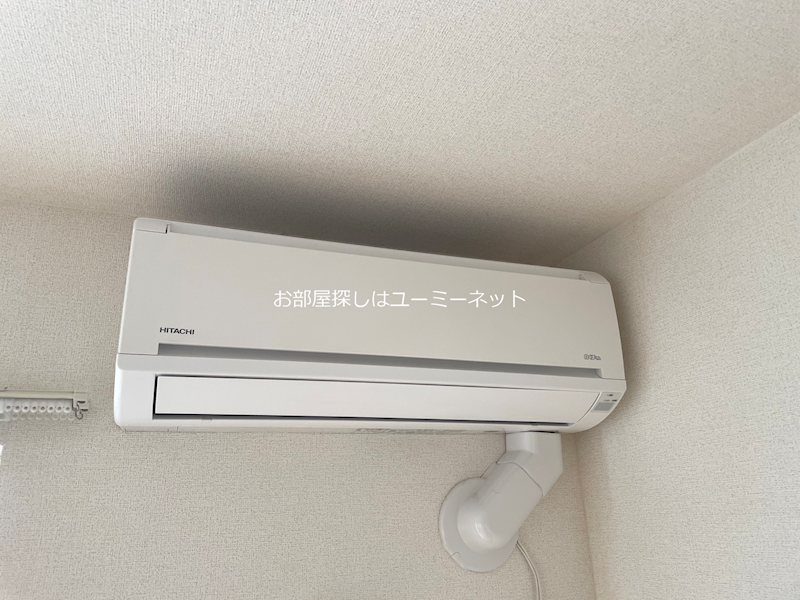 ハートブレイブⅡ その他設備