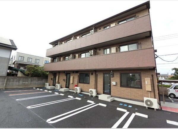 ヴェレーロ・クレッセント 住居 外観