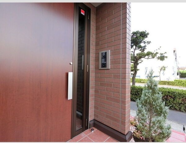ヴェレーロ・クレッセント　住居 エントランス