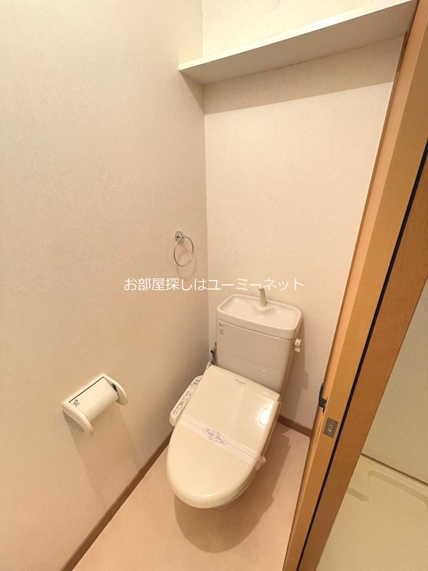 プレファランス城西 トイレ
