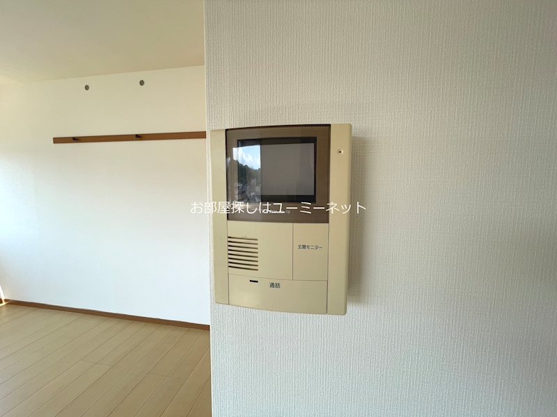 プレファランス城西 セキュリティ