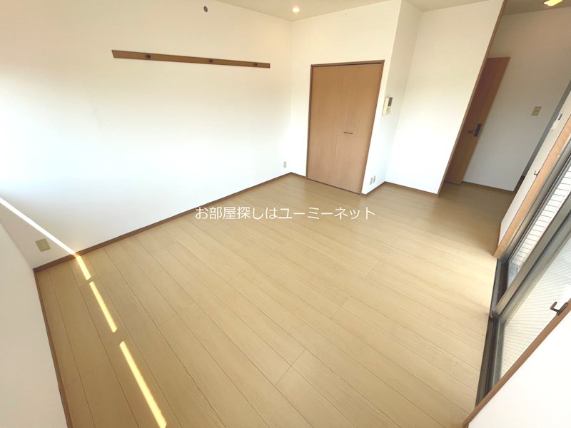 プレファランス城西 ベッドルーム