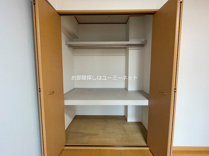 アークティ東谷山 収納