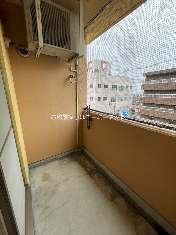 アークティ東谷山 眺望