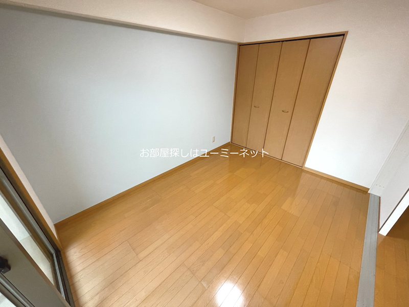 アークティ東谷山 ベッドルーム