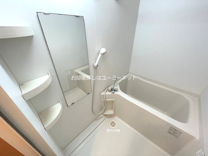 アークティ東谷山 風呂画像