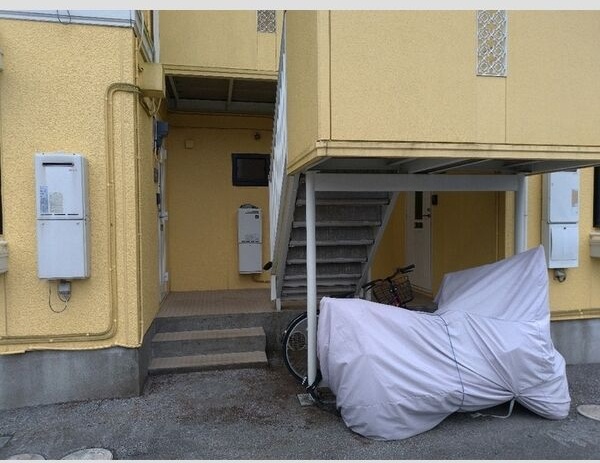 ガーデンハイツ 駐車場