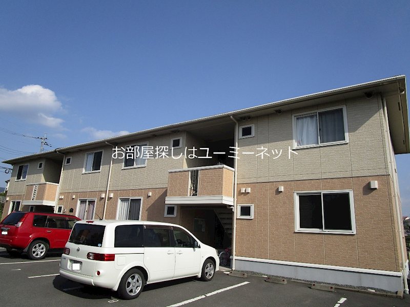 パトリ川上 外観