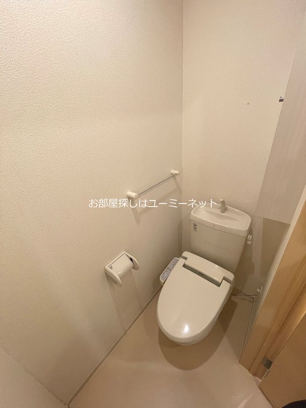 ウィルコート・永慎 トイレ