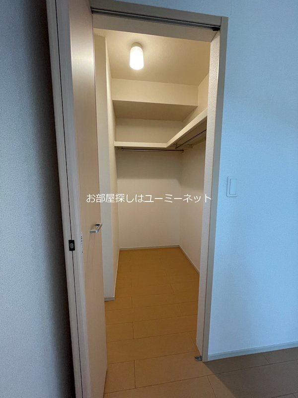 ウィルコート・永慎 収納