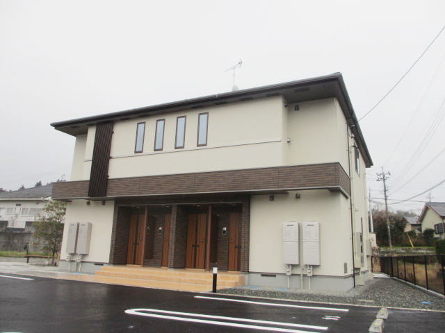 エスポワールⅡ 外観