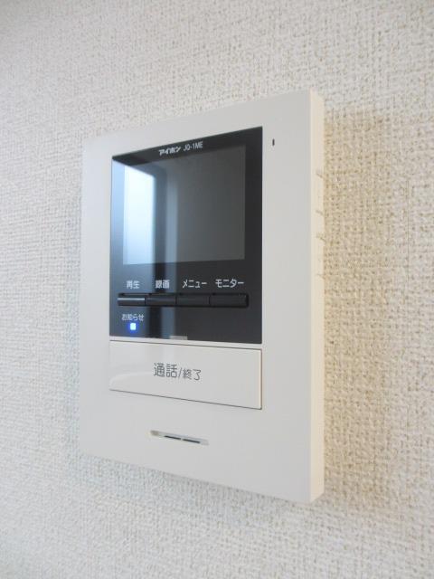 エスポワールⅡ セキュリティ