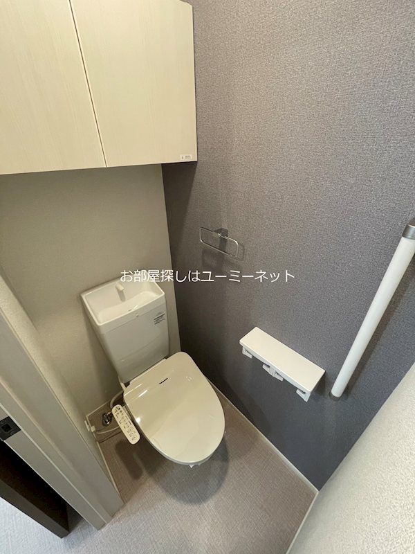 オリーブハウスＢ トイレ