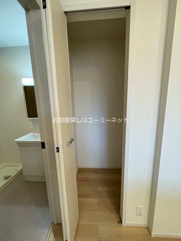 オリーブハウスＢ 収納