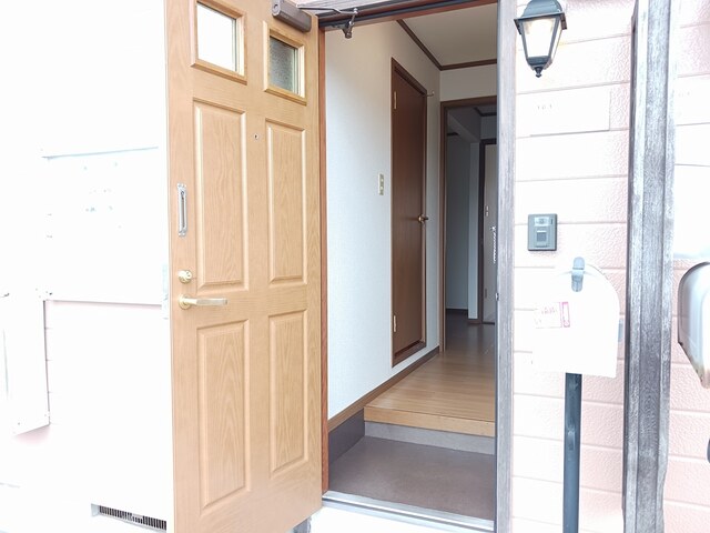 エクセレントＮ－Ⅱ 玄関