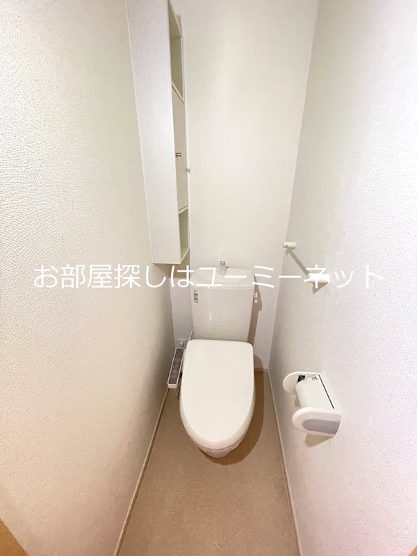 エクセルコ－ト宮崎 トイレ