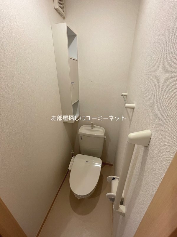 アビタシオンＡ トイレ