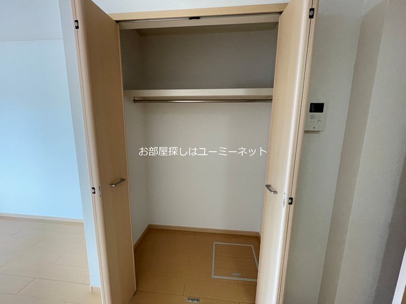 アビタシオンＡ 収納
