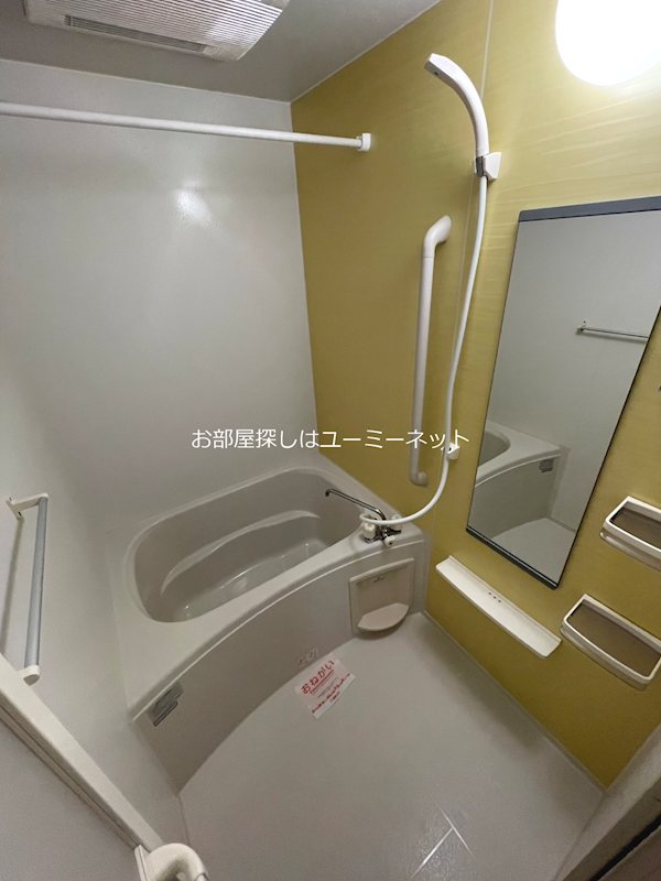 アビタシオンＡ 風呂画像