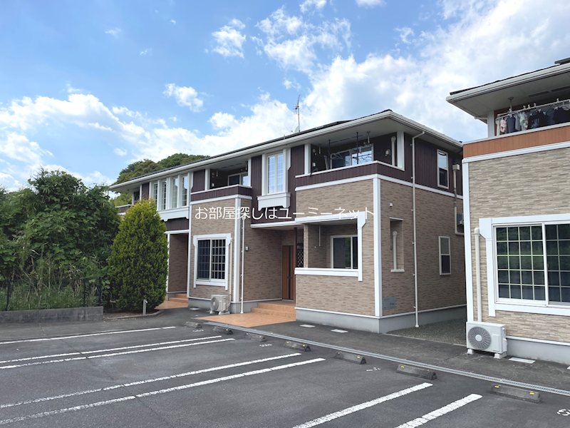 コリーヌJ Ⅱ 外観