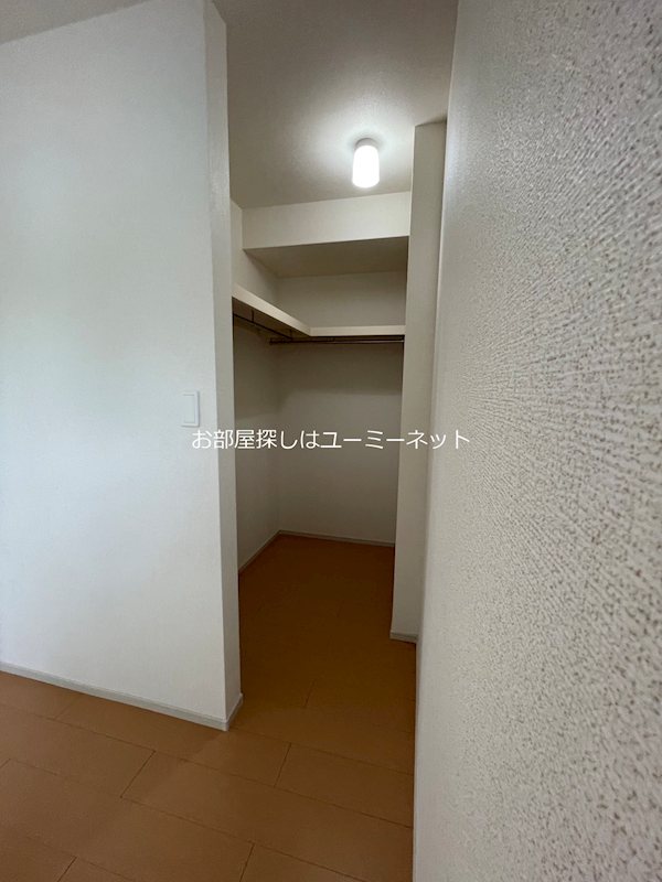 コリーヌＪ　Ⅱ 収納