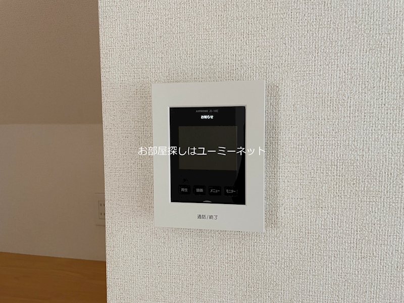 コリーヌＪ　Ⅱ セキュリティ