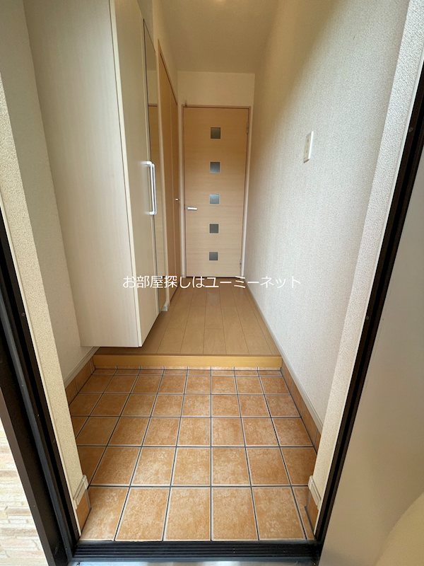 コリーヌＪ　Ⅱ 玄関
