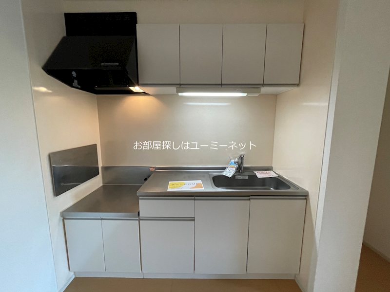 コリーヌＪ　Ⅱ キッチン