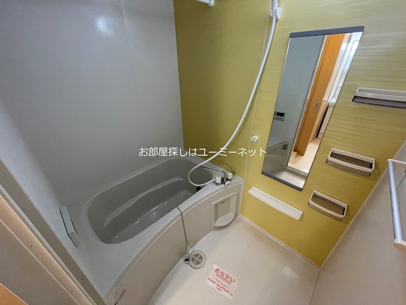 コリーヌＪ　Ⅱ 風呂画像