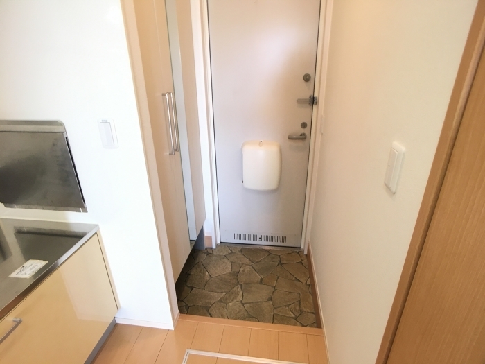 デジール　Ⅰ 玄関