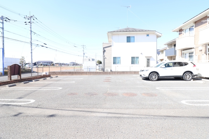 デジール　Ⅰ 駐車場