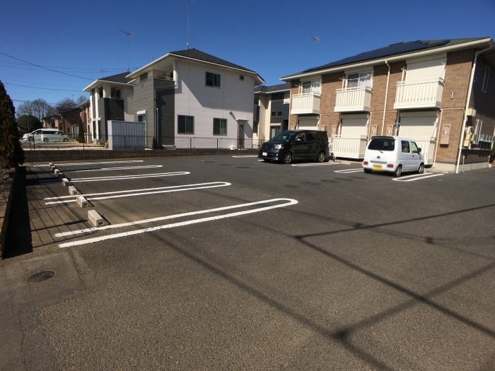 デジール　Ⅰ 駐車場