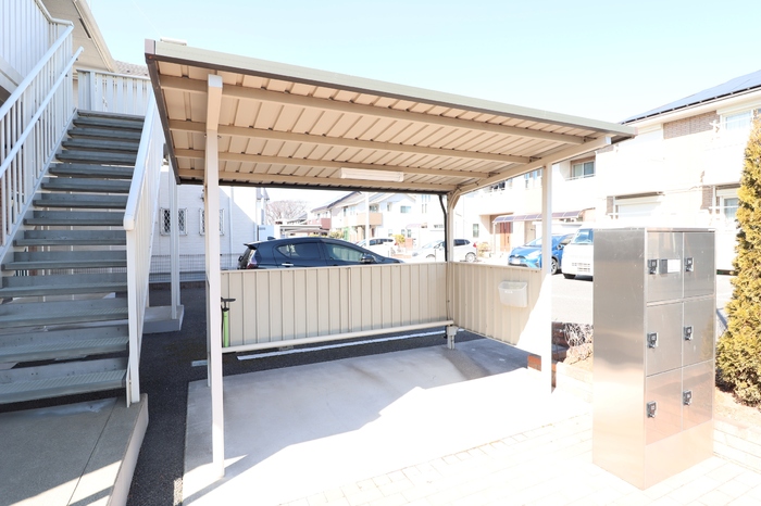 デジール　Ⅰ 駐車場