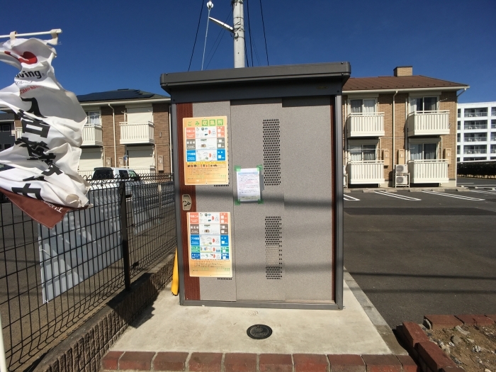 デジール　Ⅰ その他共有部分