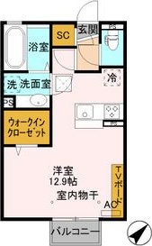 ルクセール 間取り