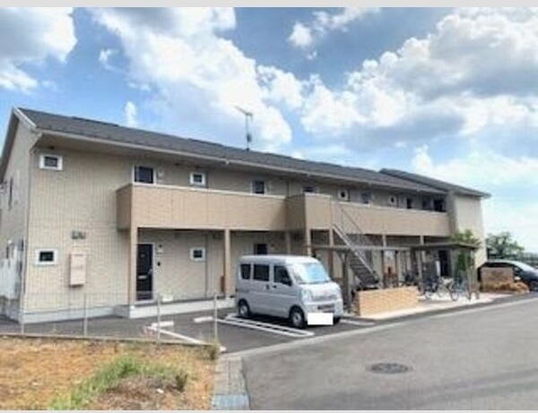 ルクセール 外観