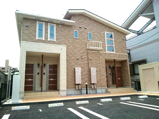 ガーデニア 外観