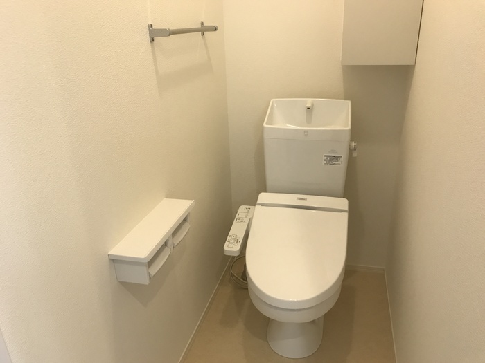 カーサ ルデルソ トイレ