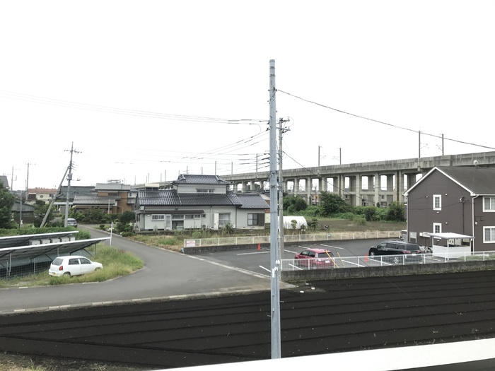 カーサ ルデルソ 眺望