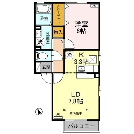ハッピーウィル 間取り
