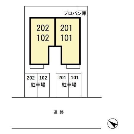 ハッピーウィル 間取り