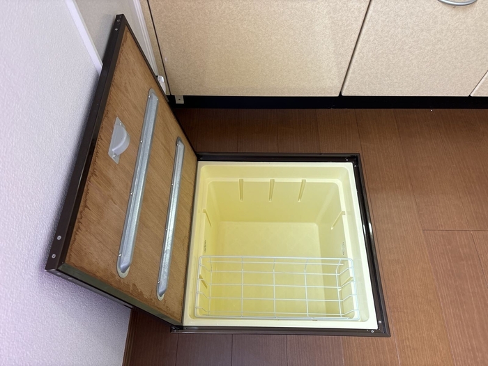 ハッピーウィル 収納